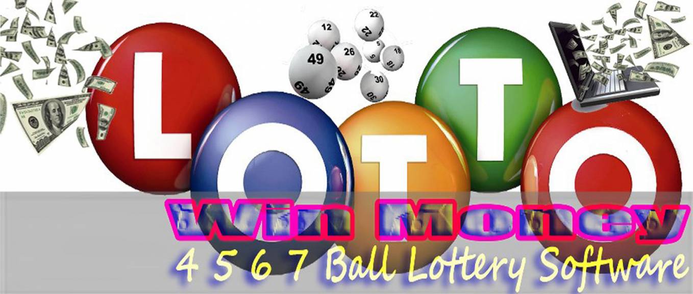 Win the Lottery and Lotto! 4 5 6 7 Balls Lottery Games Software Wheels System & Winning Lottery Combinations